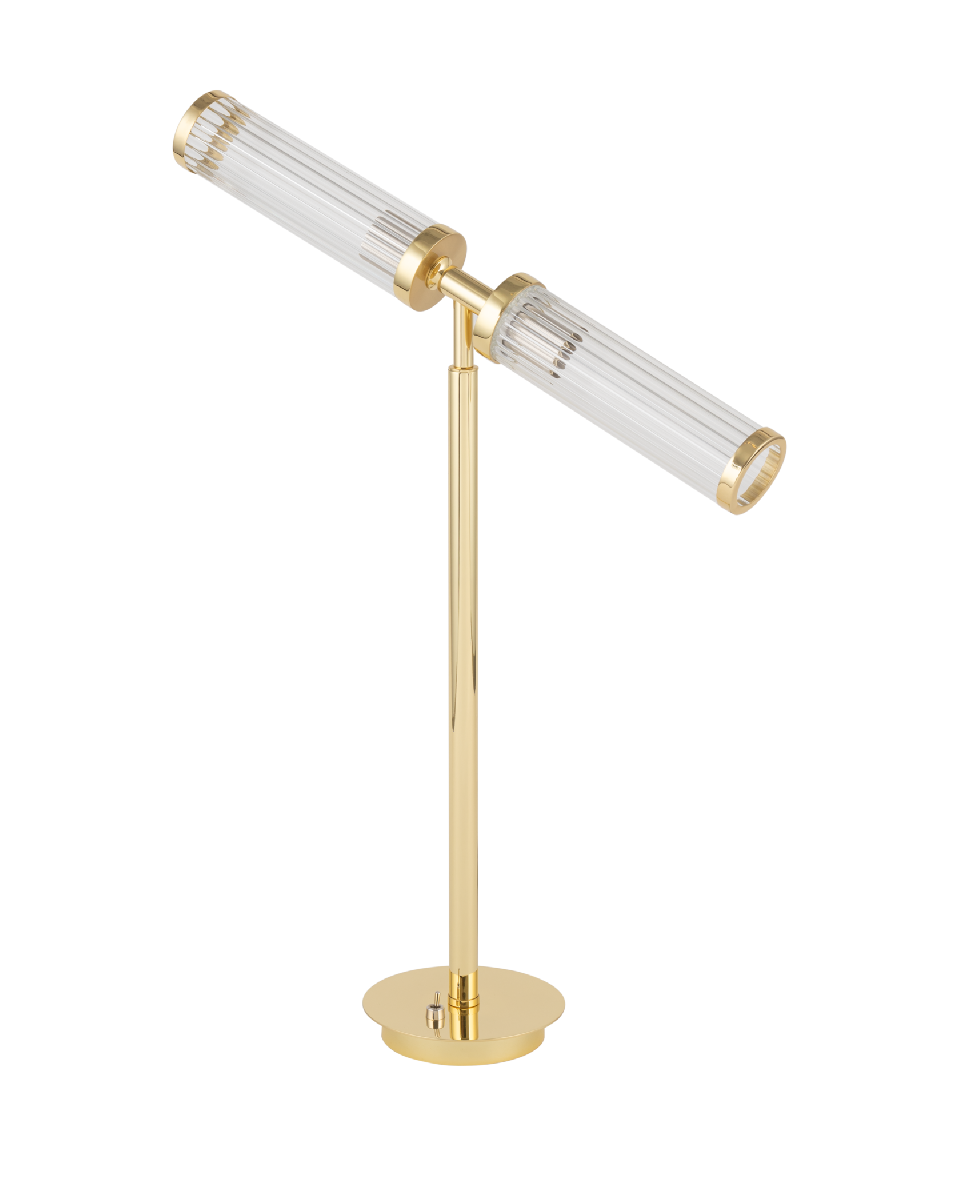 Настольная лампа Kutek Saletto SAL-LG-2(Z)