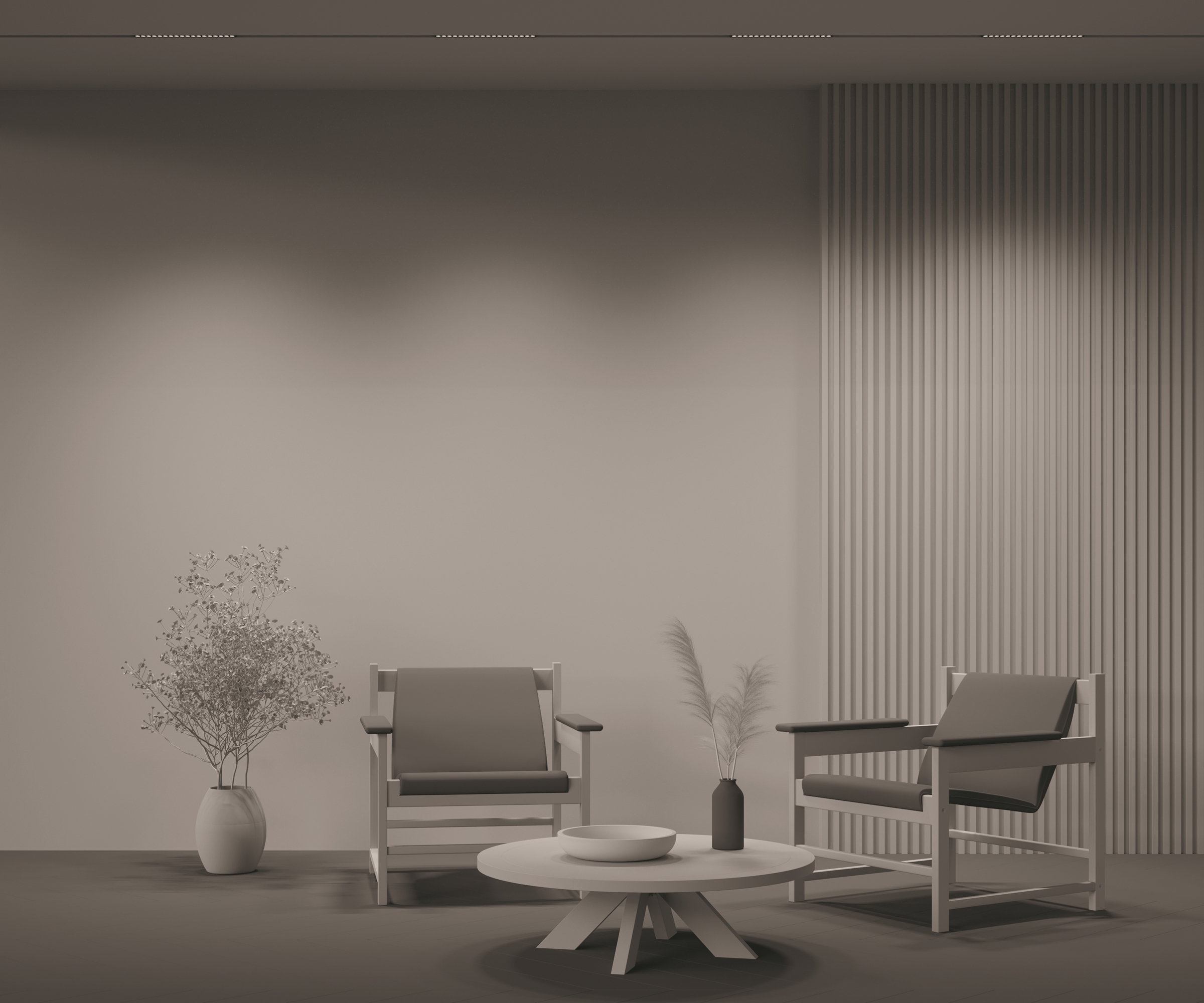 Трековый светодиодный светильник Maytoni Technical Points TR031-2-18W4K-B