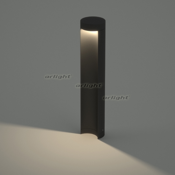 Уличный светильник Arlight LGD-Path-Round90-H450B-7W Warm White 020348
