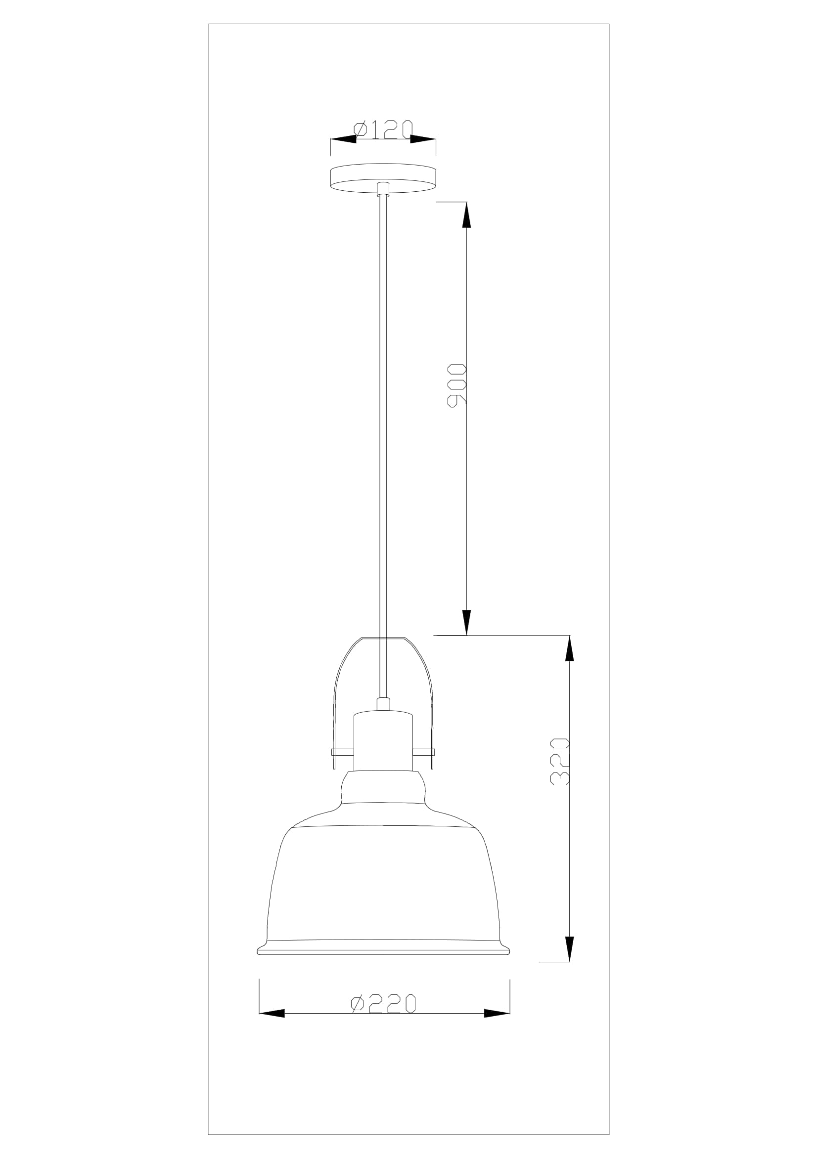 Подвесной светильник Moderli Felex V1441-1P в #REGION_NAME_DECLINE_PP#