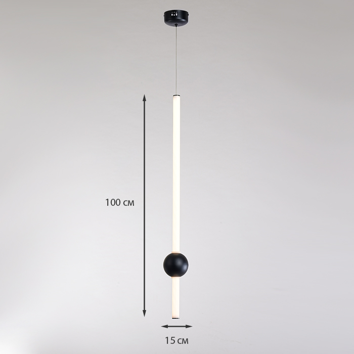 Подвесной светильник TUUS Gler TLD-G0129-010-WH
