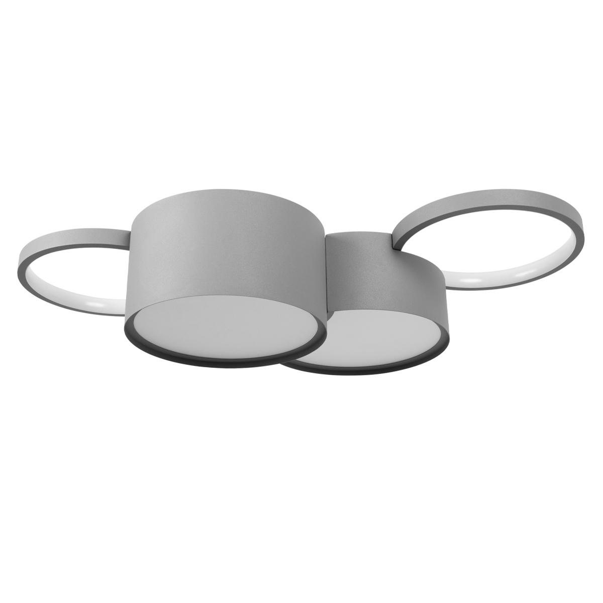 Потолочная люстра Loft IT Pin 10317/4 Grey УЦ