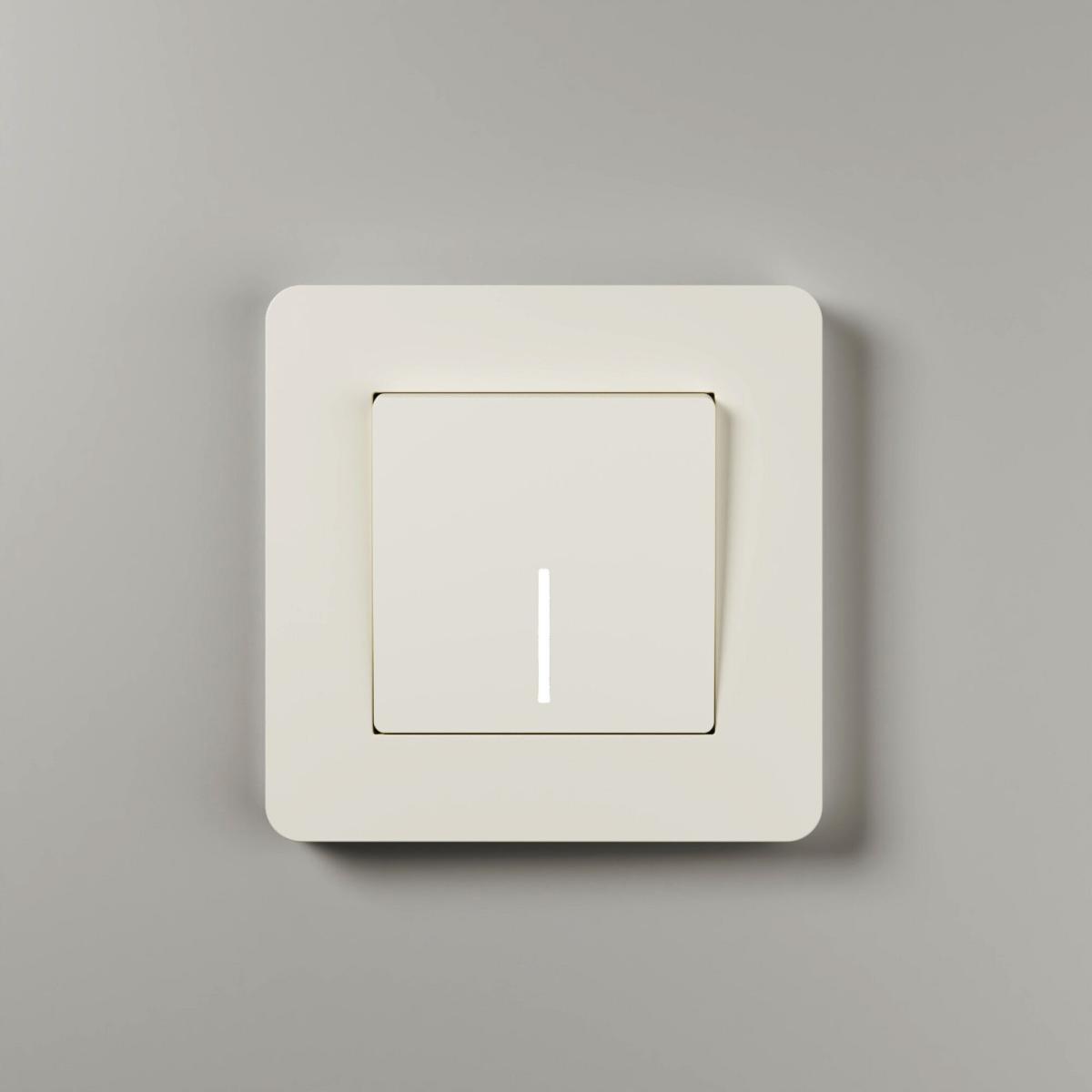 Рамка одноместная Werkel Split 4690389206016 W0013066 a067251 в Москве