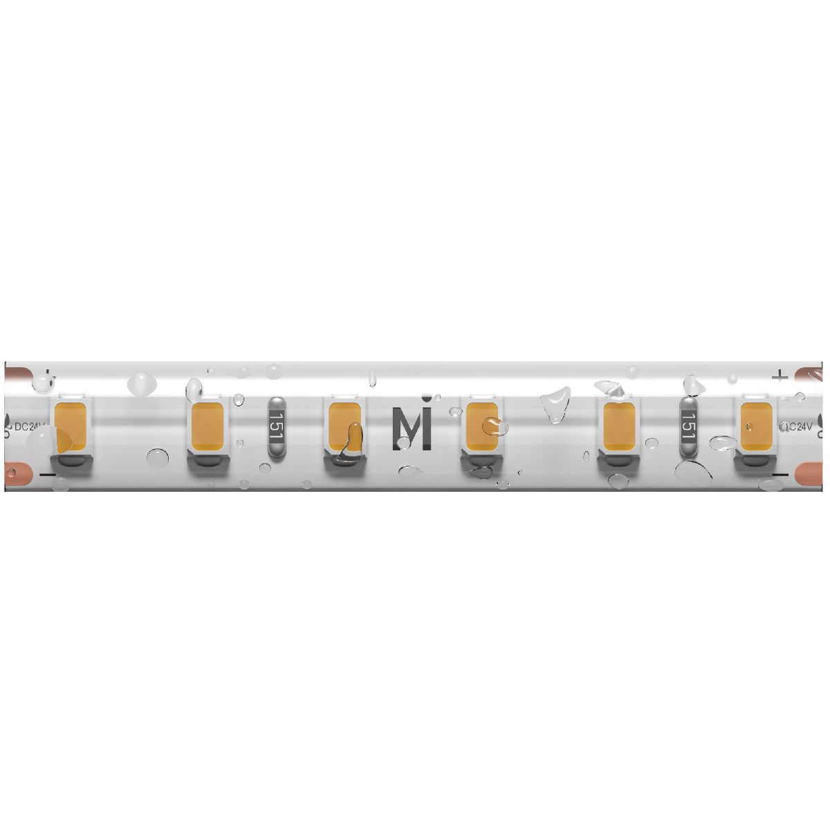 Светодиодная лента Maytoni Ultra 24В 2835 14,4Вт/м 4000К 5м IP65 201056