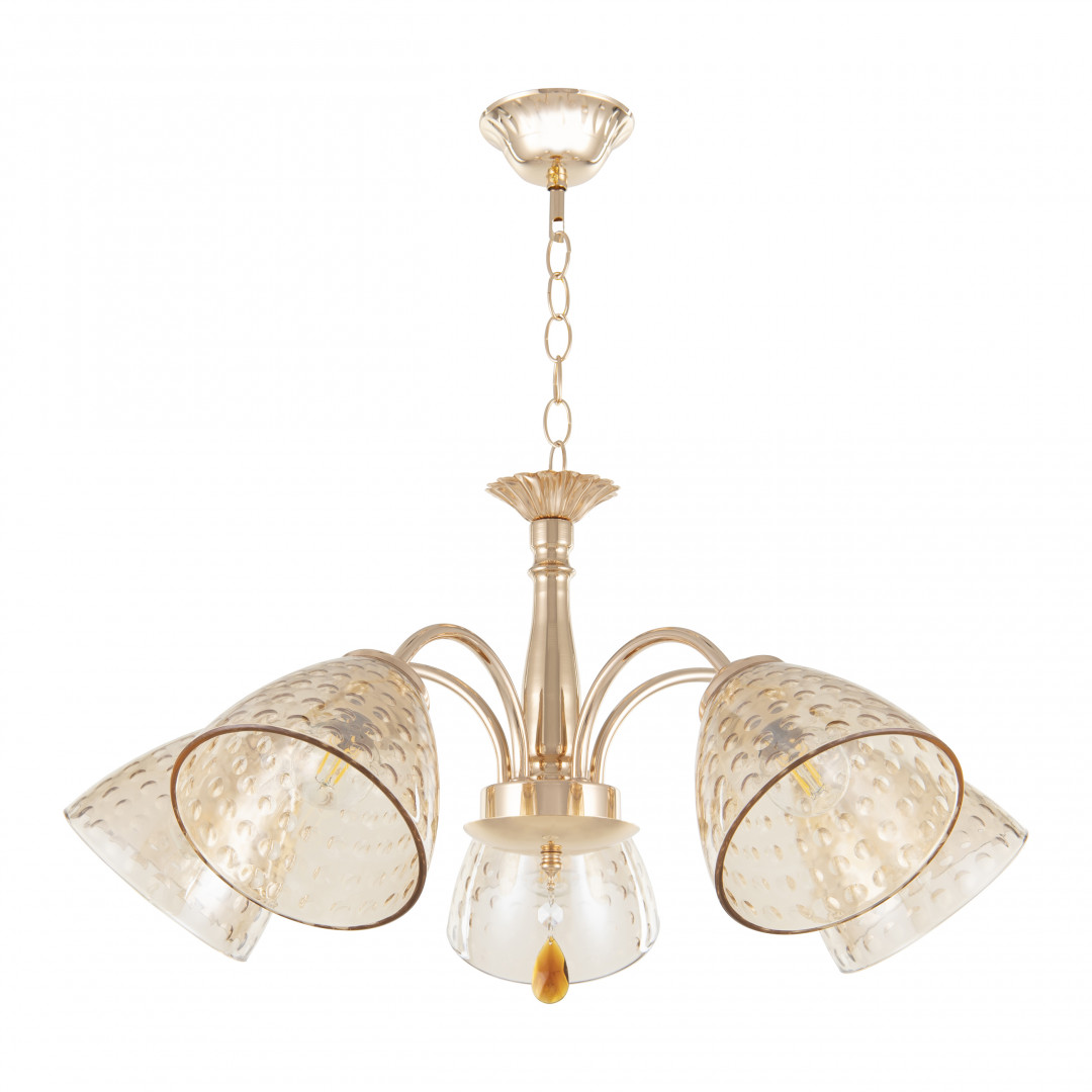 Подвесная люстра Arte Milano Amalfi 335156/5 FGD