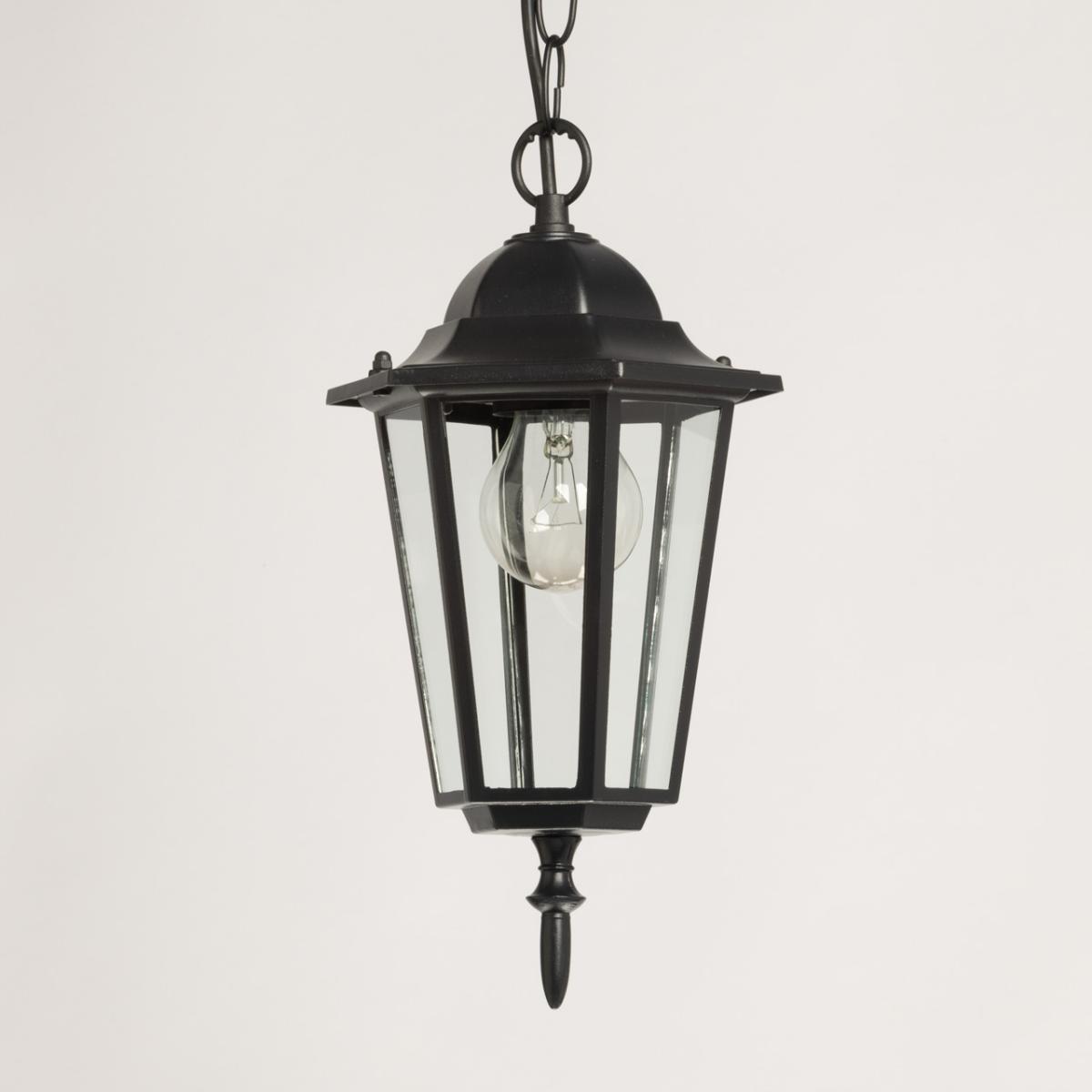 Уличный подвесной светильник De Markt City Фабур 804011401