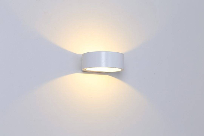 Настенный светильник DesignLed GW-2306-5-WH-WW 002059