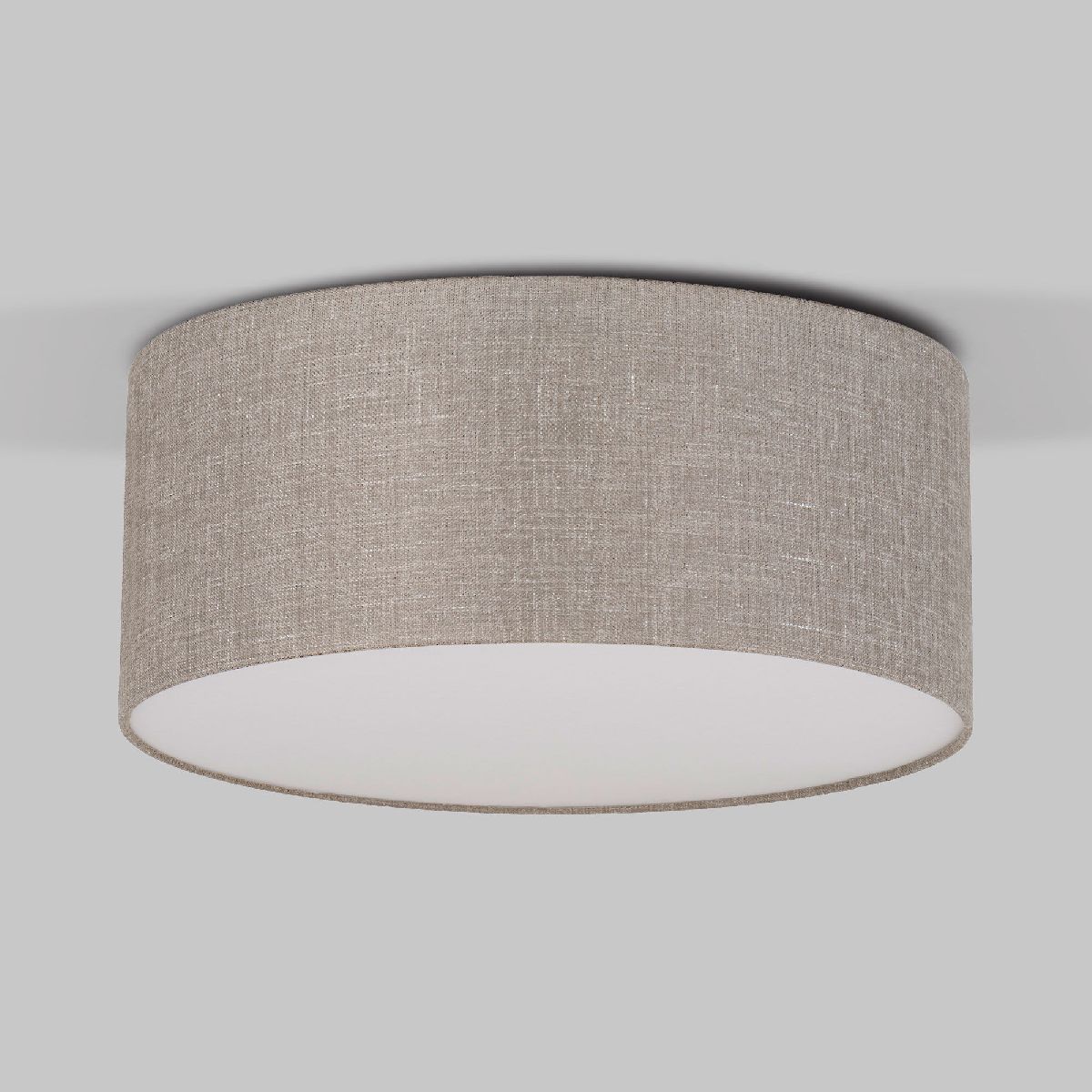 Потолочный светильник TK Lighting 5636 Rondo Linen a065053