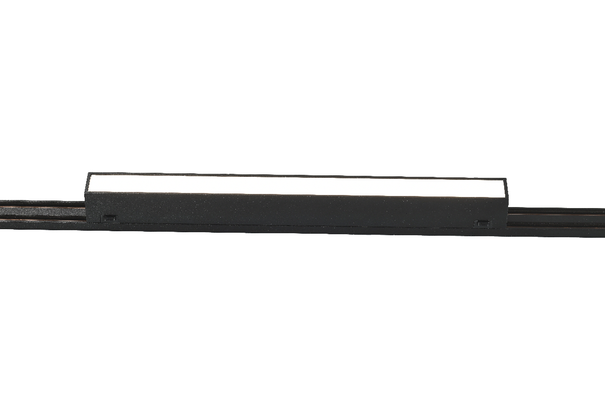 Трековый магнитный светильник iLedex Vision 4825-038-L293-12W-110DG-4000K-BK УЦ