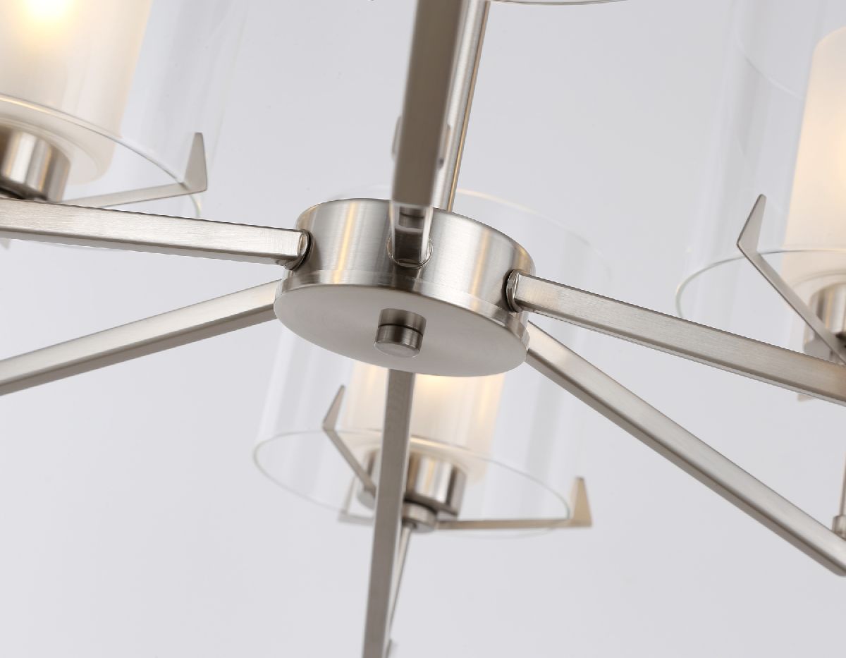 Люстра на штанге Ambrella Light High Light Modern LH57002