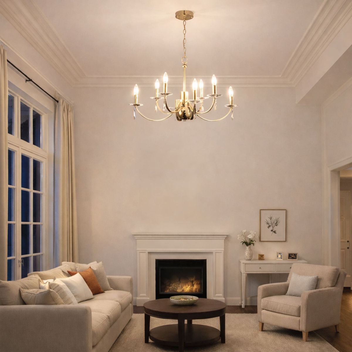 Подвесная люстра ST Luce Элеганс SL1405.203.08