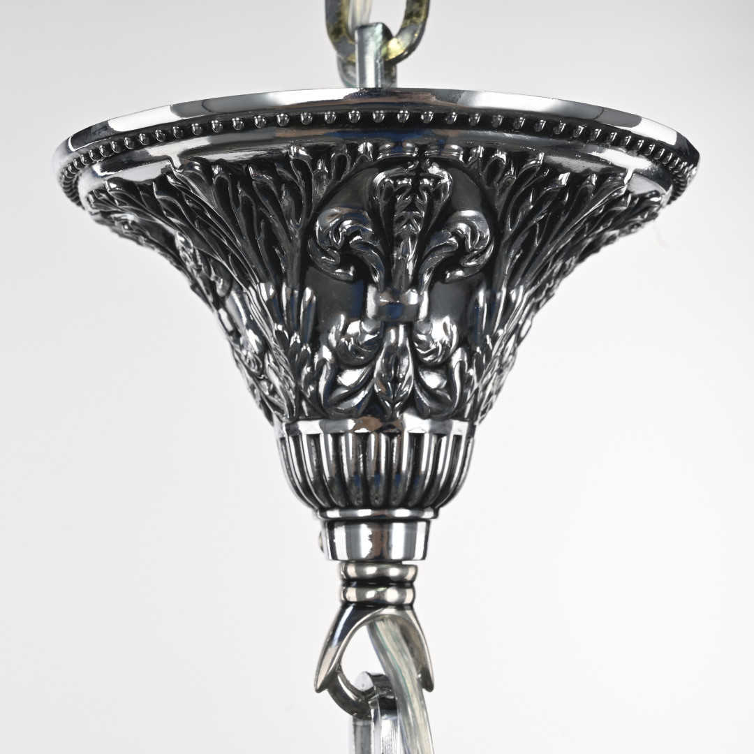 Подвесная люстра Bohemia Ivele Crystal AL79101/10/250 A NB
