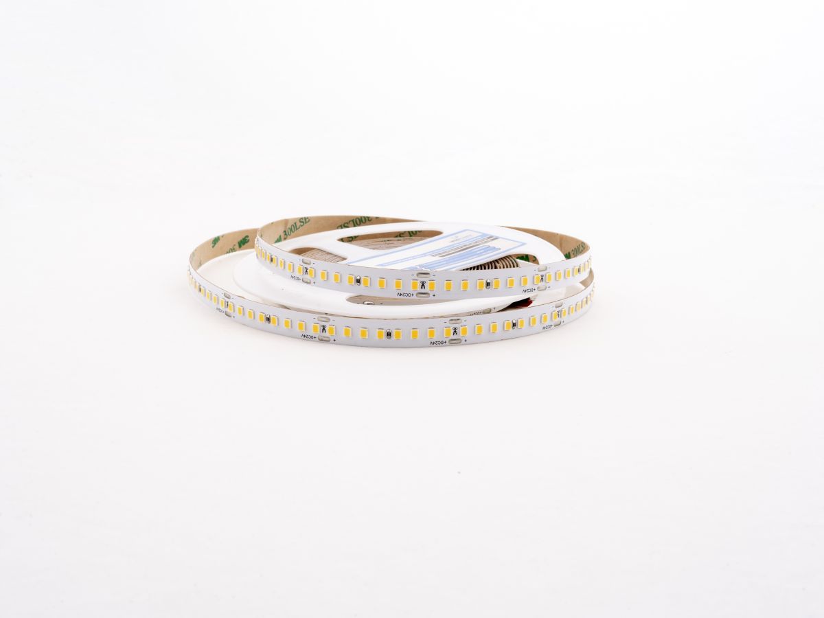Светодиодная лента LEDS POWER 2835 176/м (16Вт/м) 24В теплая, серия ПРО140 005218
