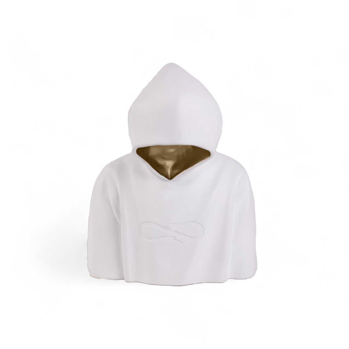 Настольная лампа Seletti Bad Guy White 15377