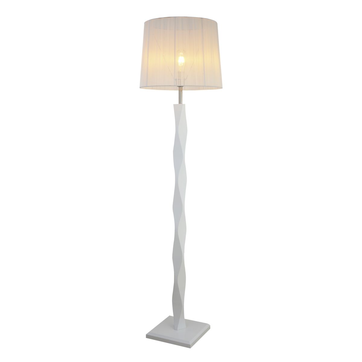 Торшер Modemodern MD.6035.01FL WT