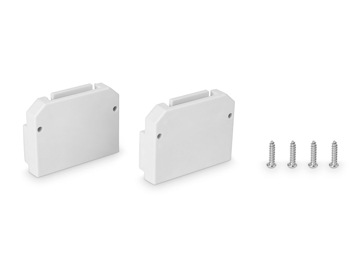 Заглушка демпферная для шинопровода Ambrella Light Track system Magnetic 220V GL1061
