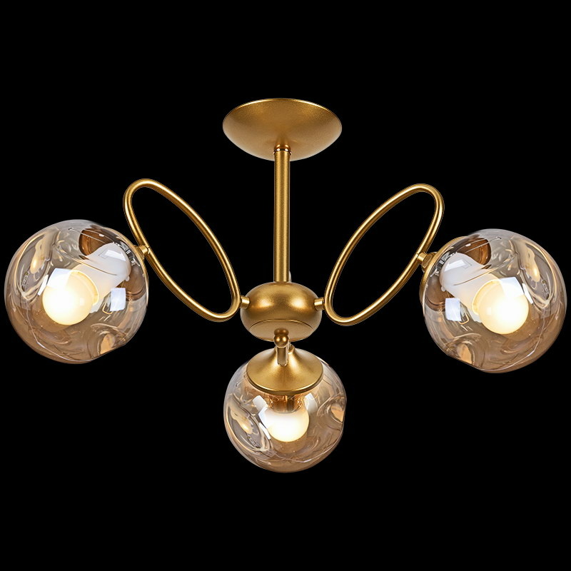 Люстра на штанге Reluce 52076-0.3-03 УЦ