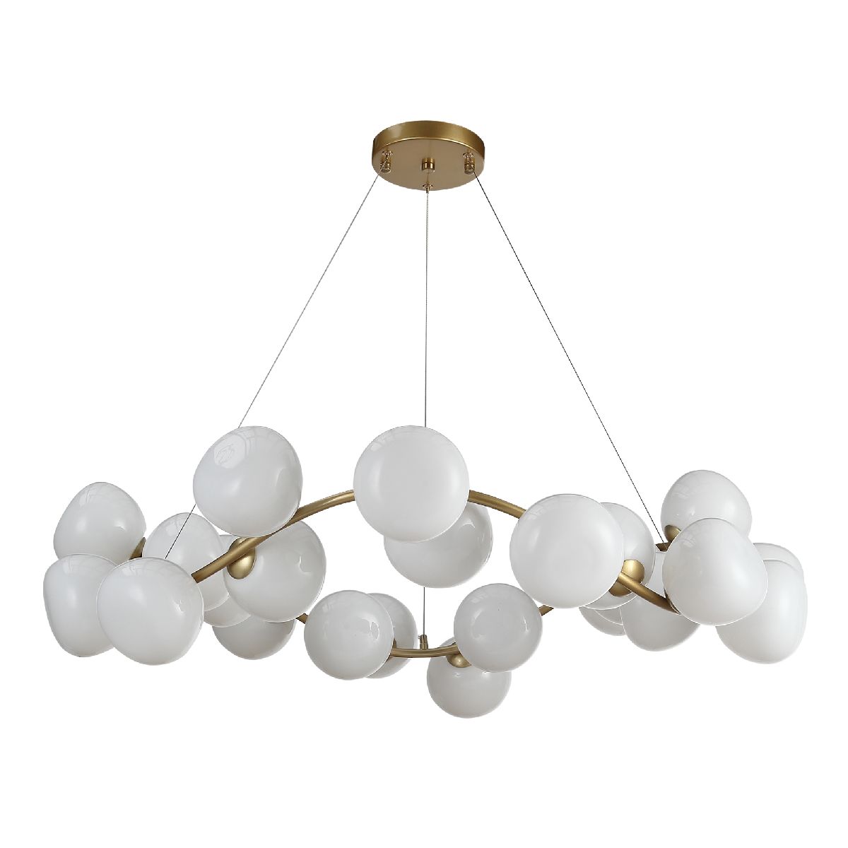 Подвесная люстра ST Luce Sweven SL1519.303.24