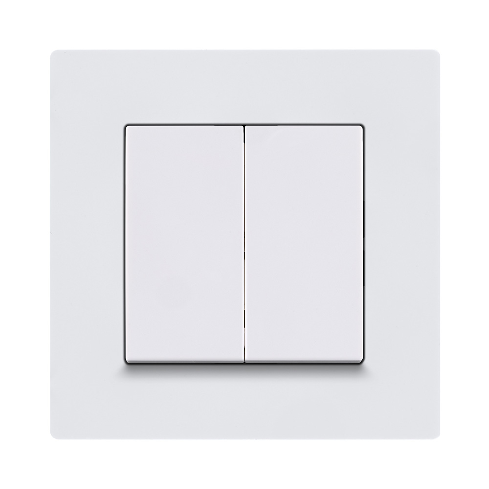 Рамка 1-постовая, белый Kollinger Aspekt AT1WH