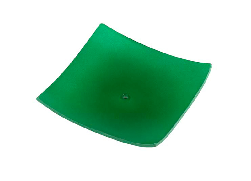 Декоративное стекло Donolux Salut Glass B green Х C-W234/X