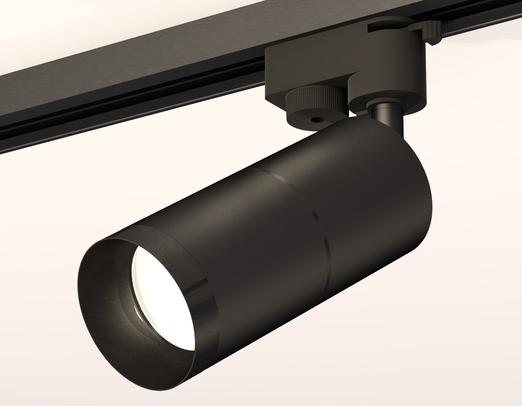 Трековый однофазный светильник Ambrella Light Track System XT6302011 (A2521, C6302, A2061, C6302, N6131)