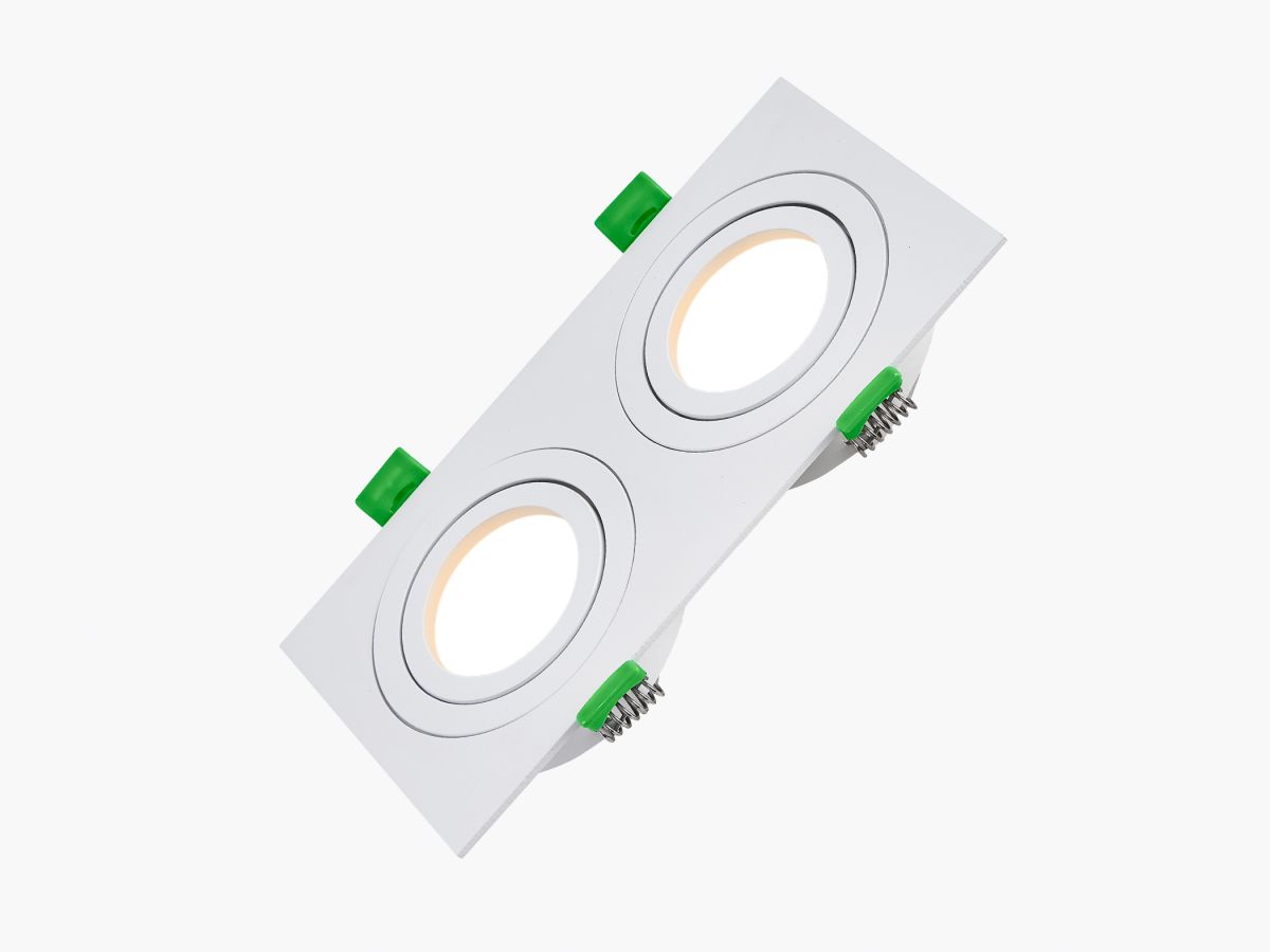 Встраиваемый светильник LEDS POWER GU-D01W, серия SPOT 009490
