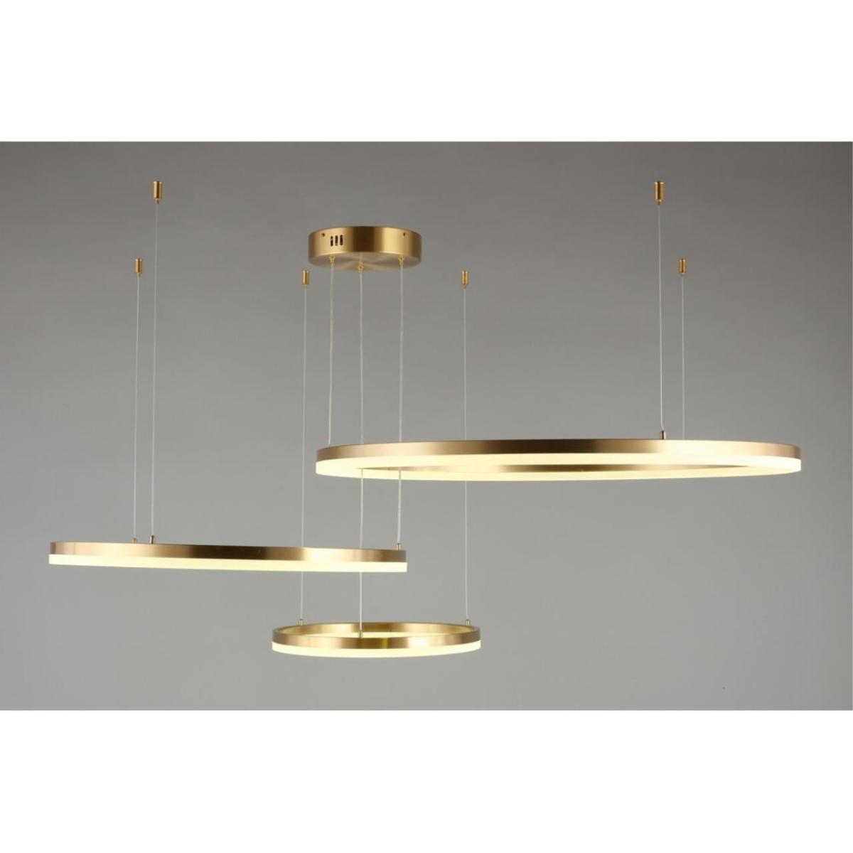 Подвесная люстра Aployt Armel APL.049.03.115