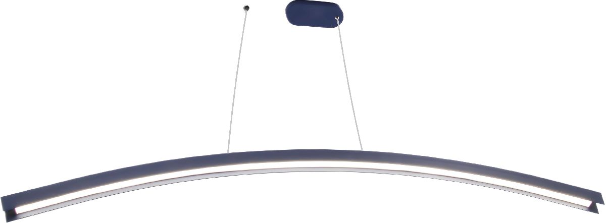 Подвесной светильник Mizi'en Slim MZ31505-1500B-blue