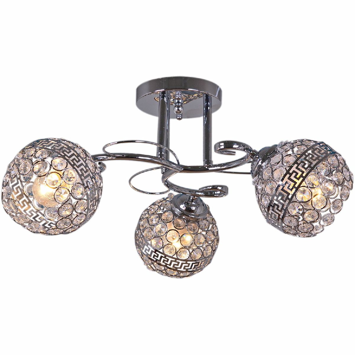 Потолочная люстра Reluce 02668-0.3-03