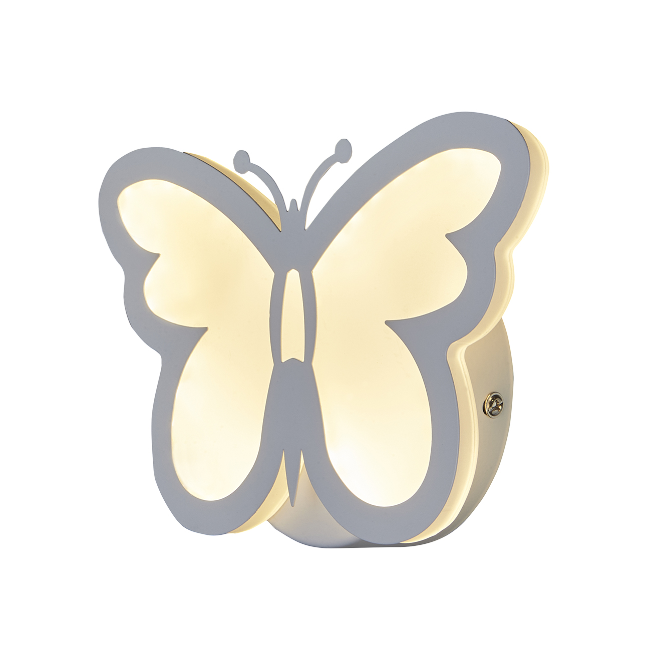 Настенный светильник Escada Butterfly 10205/1LED 17W