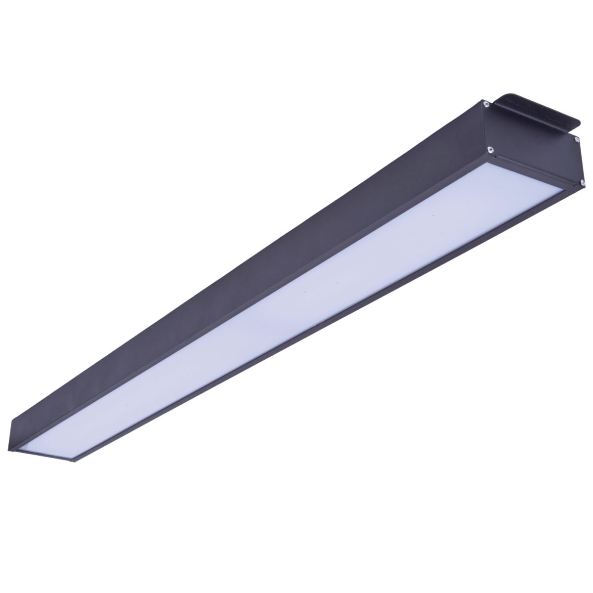 Светодиодная панель Uniel UL-00013547 ULP-10120 40W/4000К IP20 GRILYATO OPAL BLACK