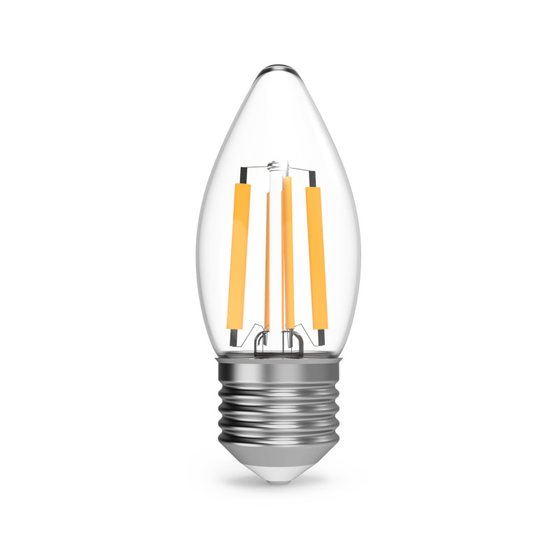 Лампа светодиодная Gauss Filament E27 11W 4100K 103802211