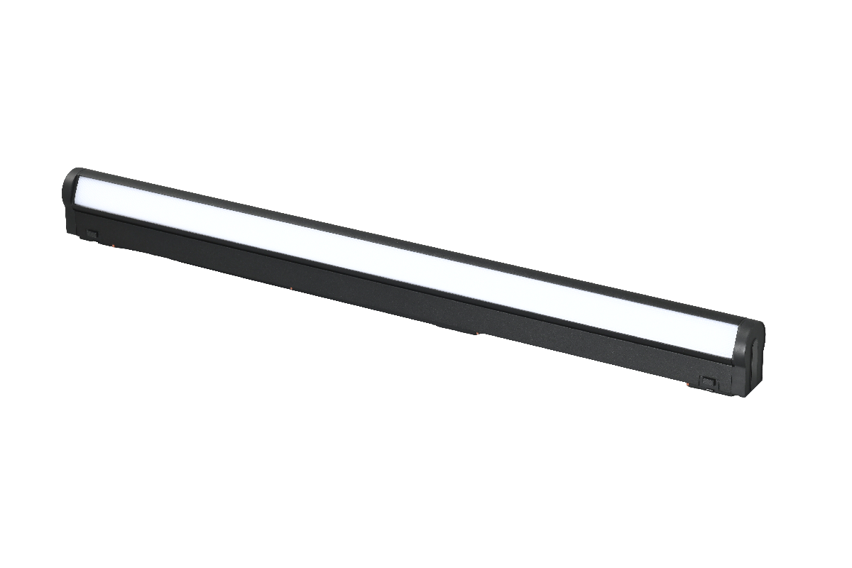 Трековый магнитный светильник iLedex Vision 4825-040-L497-24W-110DG-3000K-BK