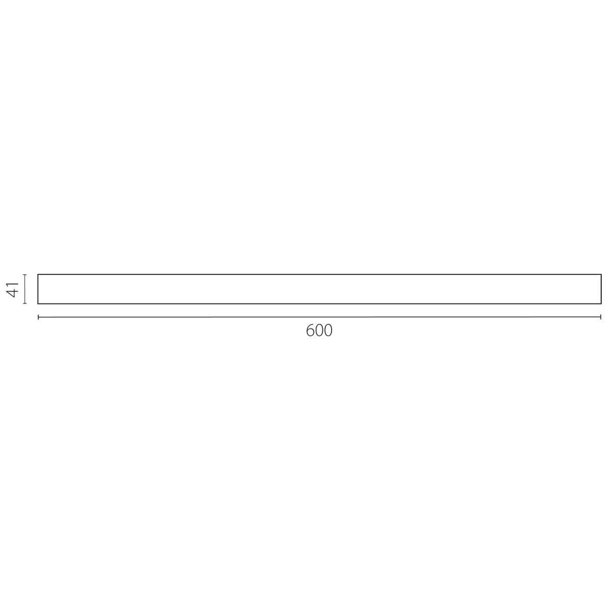 Трековый однофазный светильник Lightstar Teta CCT 205247CCT