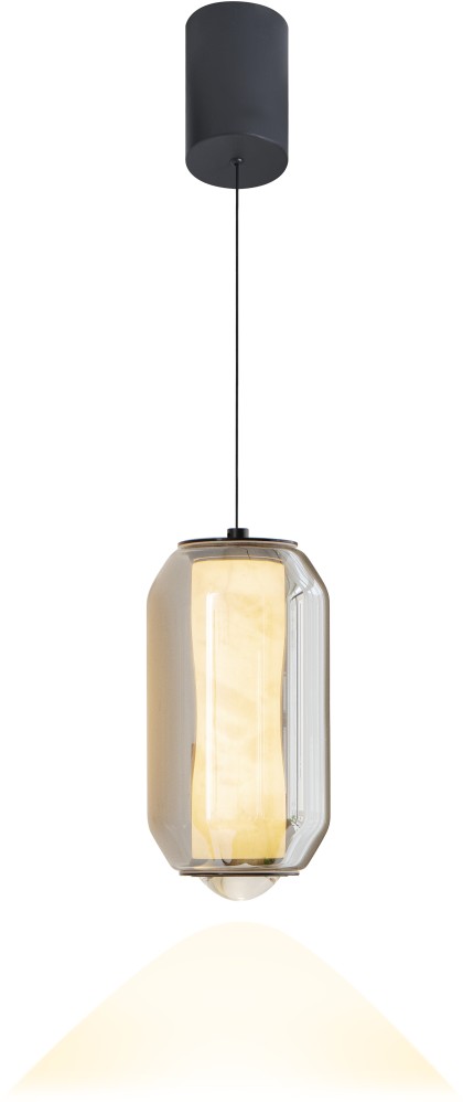 Подвесной светильник Stilfort Геолайт 4036/02/01P