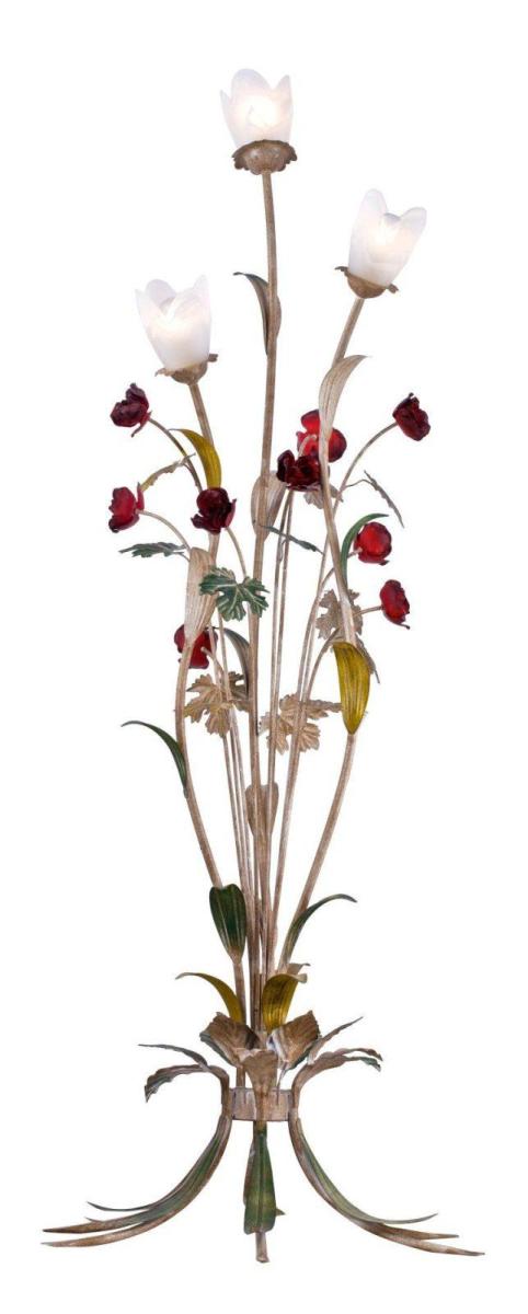 Торшер Lucia Tucci Fiori Di Rose F1760.3