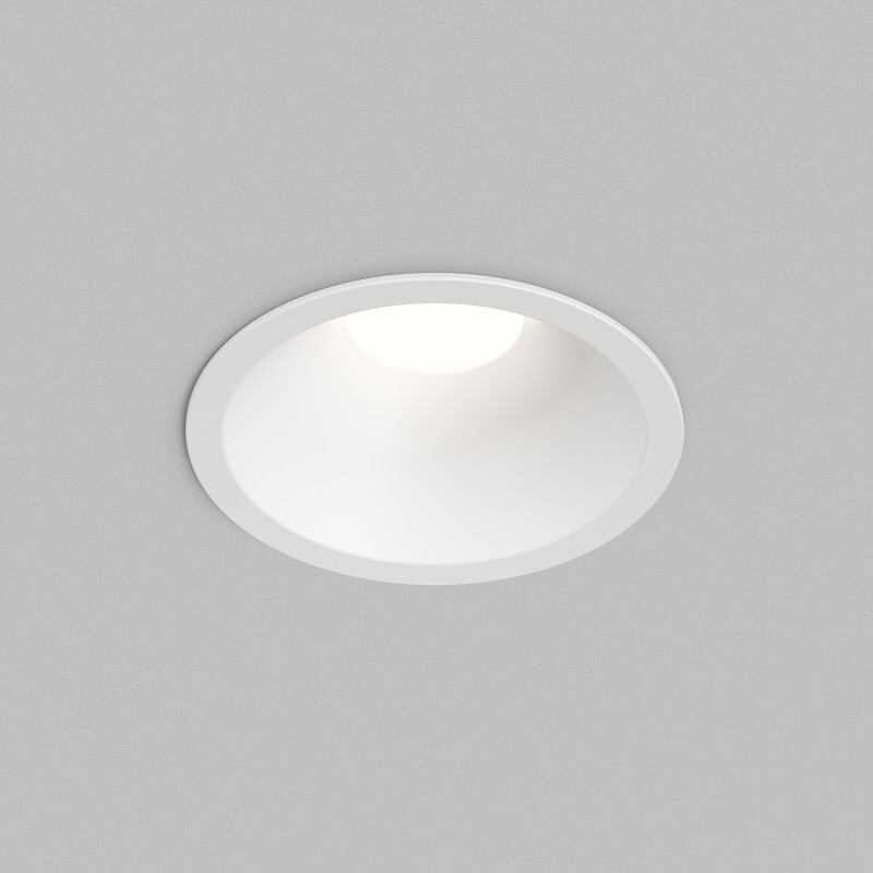 Встраиваемый светильник Denkirs Shine Glow DK2431-WH