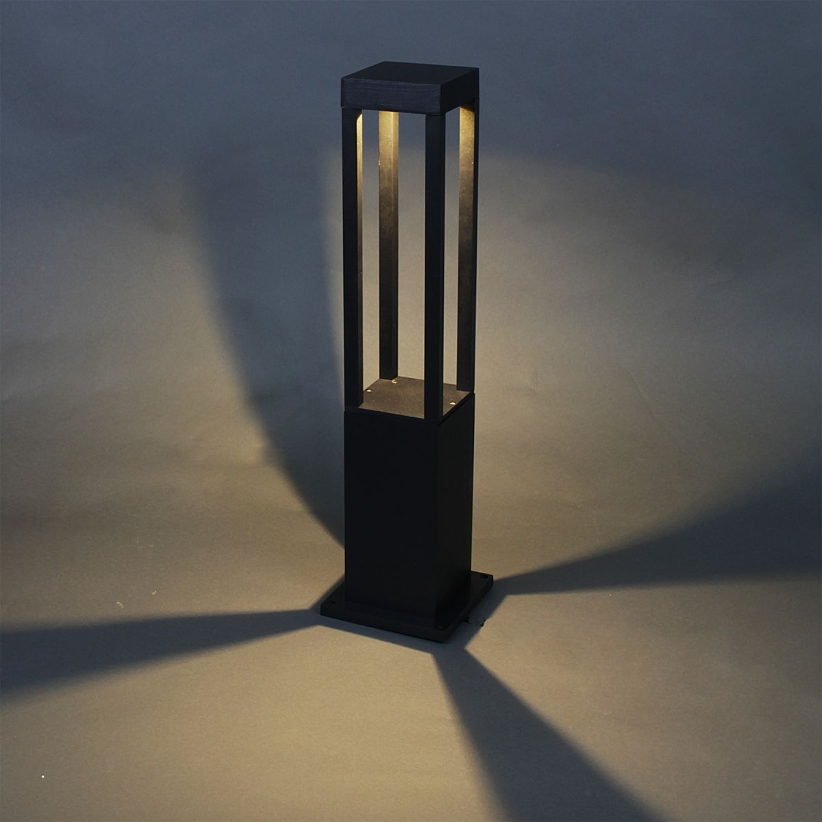 Ландшафтный светильник Reluce 09960-0.7-001JH 0,6M LED7W BK RLOS