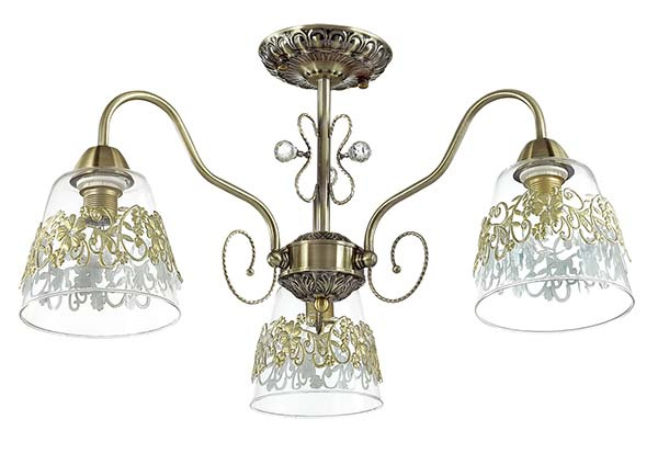 Потолочная люстра Lumion Colombina 3051/3C