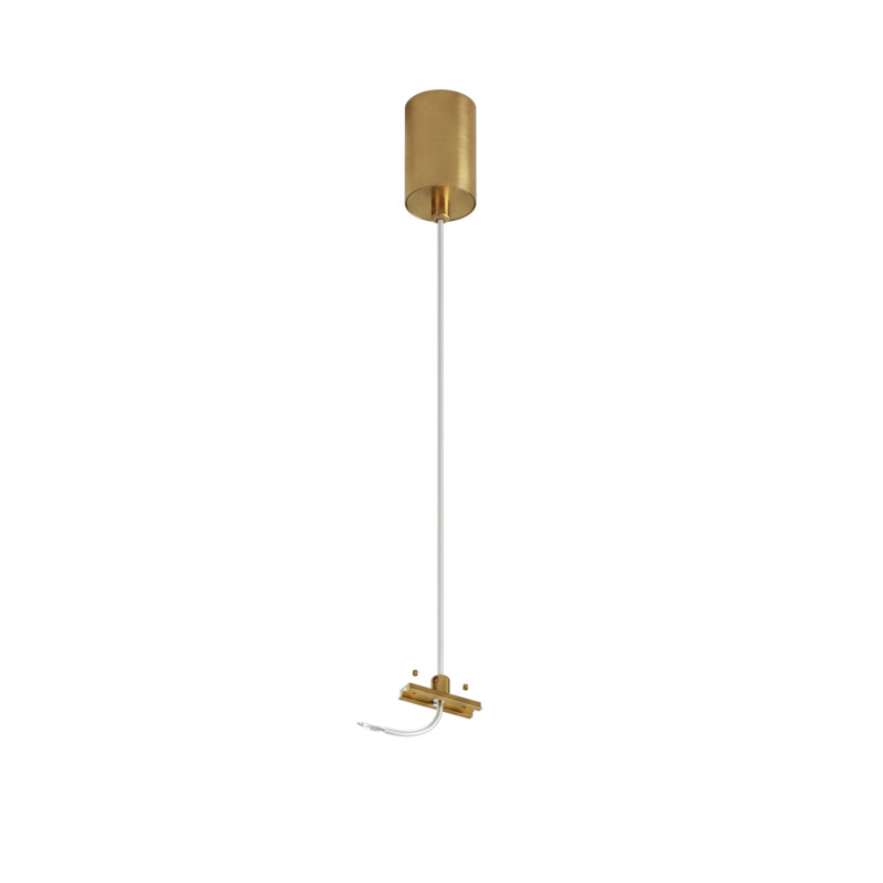 Подвод питания Denkirs SHINE PRIME BASE TR4919-SB
