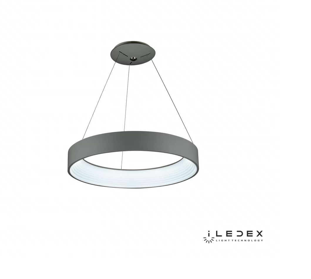 Подвесной светильник iLedex Bend 8330R-GR