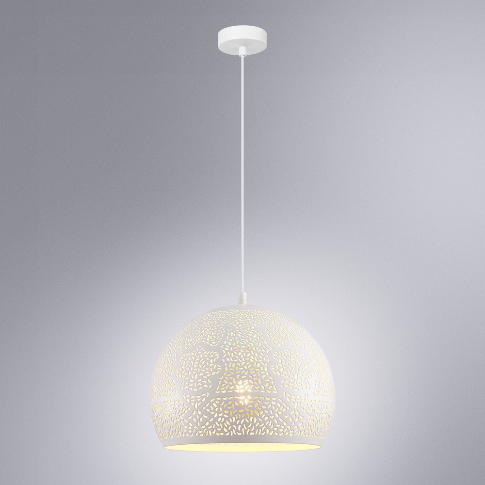 Подвесной светильник Arte Lamp Celesta A7058SP-1WH