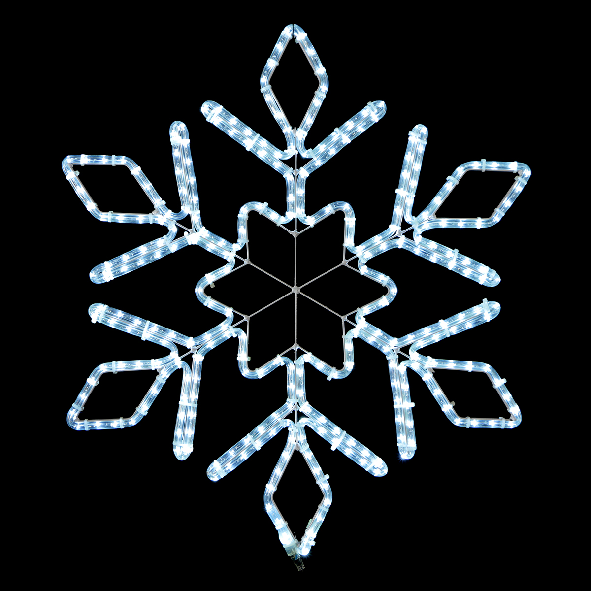 Светодиодная снежинка Кристалл Laitcom (LTC) LC-13090