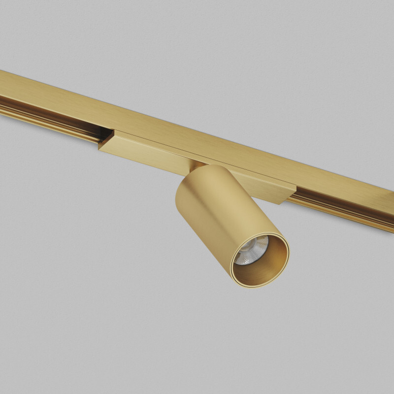 Трековый магнитный светильник Denkirs Shine Spot Zigbee DK5940-SB