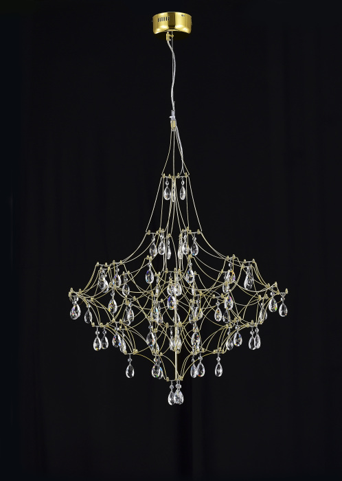 Подвесная люстра Myfar Allegria MR2642-66P-50AD