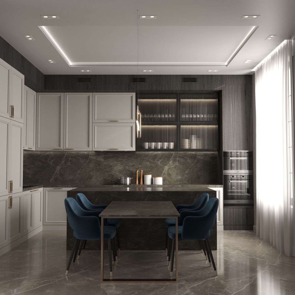 Точечный светильник Hesby Lighting Core HSBL_0231