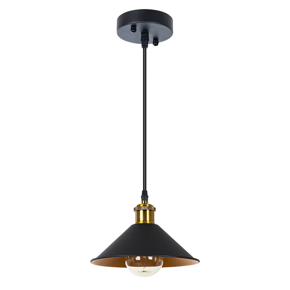 Подвесной светильник Arte Lamp Cappello A7037SP-1BK