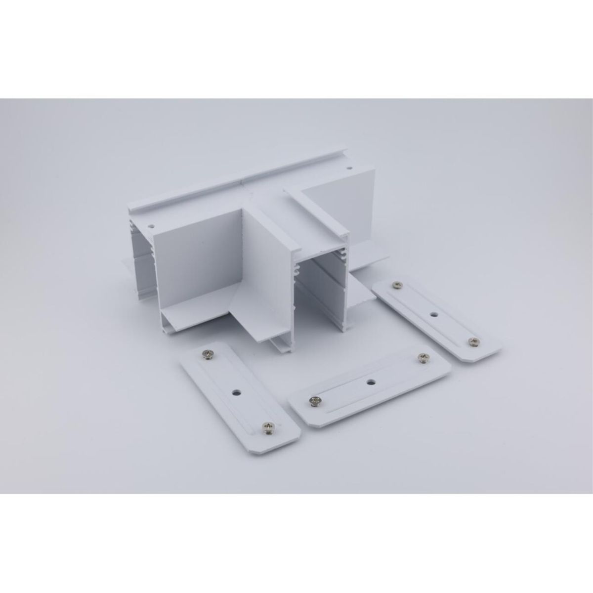 Соединитель Т-образный для магнитного шинопровода Aployt Magnetic track 220 APL.0285.10.03