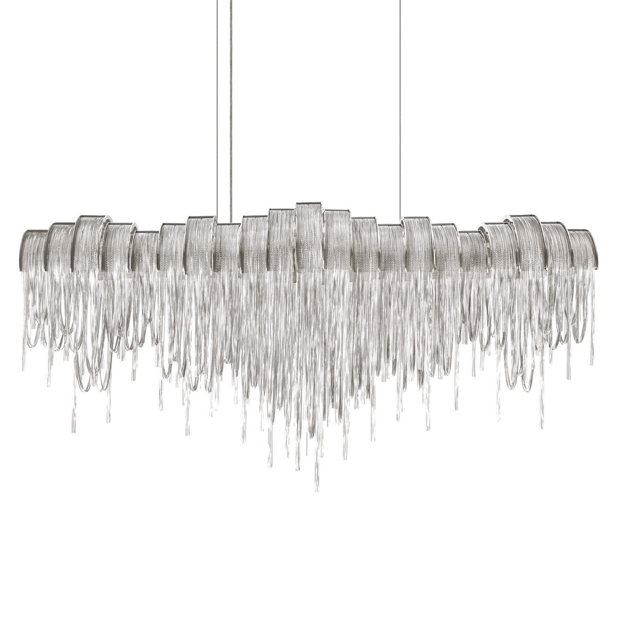 Подвесная люстра Loft IT Volver 10404/1150L SN