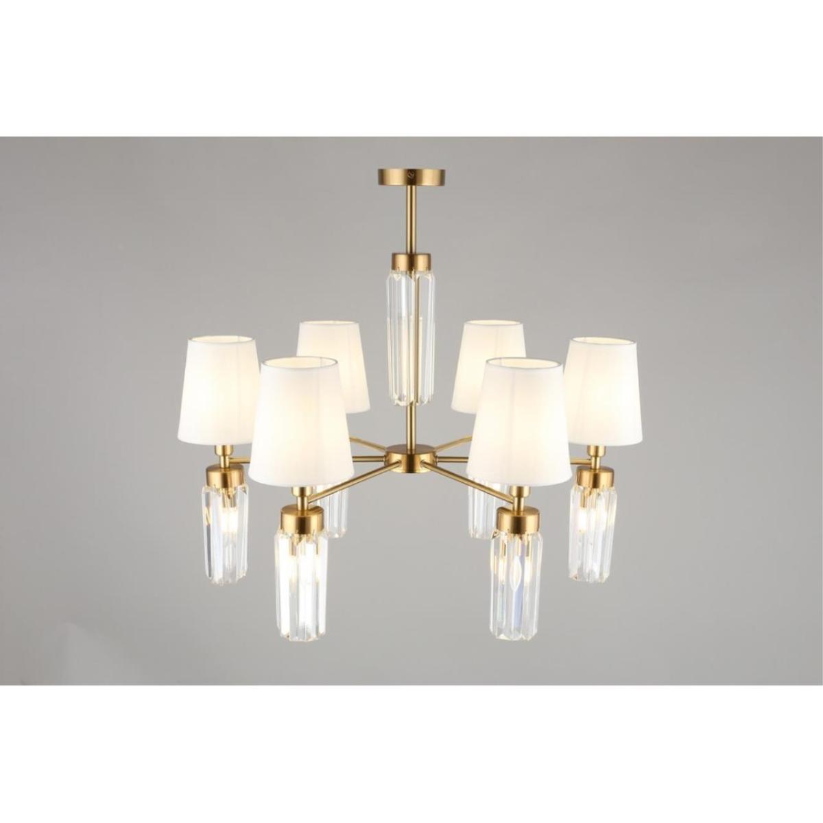 Люстра на штанге Omnilux Prat OML-89807-12